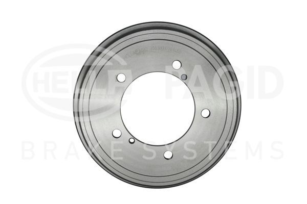 HELLA PAGID 8DT 355 303-171 Brake Drum