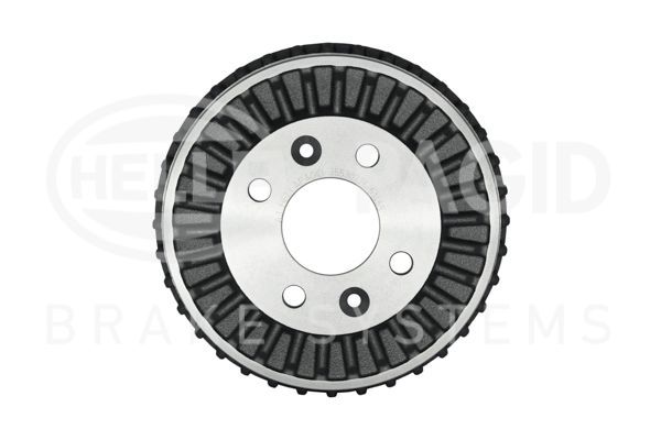 HELLA PAGID 8DT 355 303-261 Brake Drum