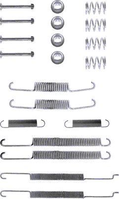 HELLA PAGID 8DZ 355 200-291 Accessory Kit, brake shoes