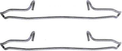 Accessory Kit, brake caliper HELLA PAGID 8DZ 355 201-201