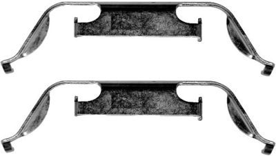 Accessory Kit, brake caliper HELLA PAGID 8DZ 355 201-281