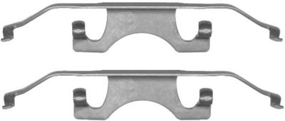 Accessory Kit, brake caliper HELLA PAGID 8DZ 355 201-311