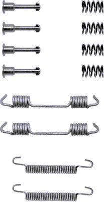 HELLA PAGID 8DZ 355 201-721 Accessory Kit, parking brake shoes