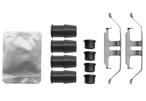HELLA PAGID 8DZ 355 205-661 Accessory Kit, brake caliper