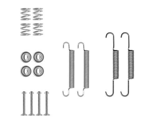 HELLA PAGID 8DZ 355 205-991 Accessory Kit, parking brake shoes