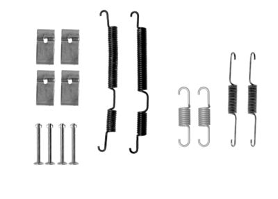Accessory Kit, brake shoes HELLA PAGID 8DZ 355 206-171