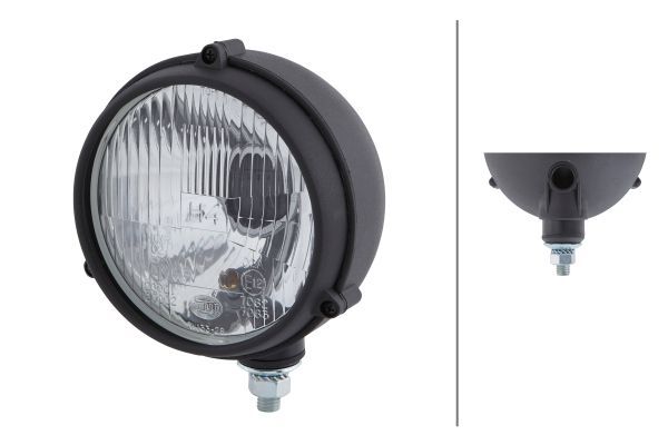HELLA 1A3 996 002-161 Headlight