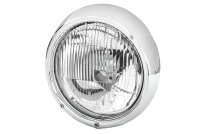 Headlight HELLA 1A8 001 156-011