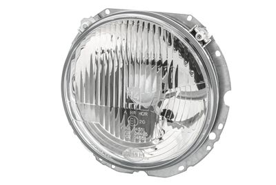Headlight HELLA 1A8 004 148-001
