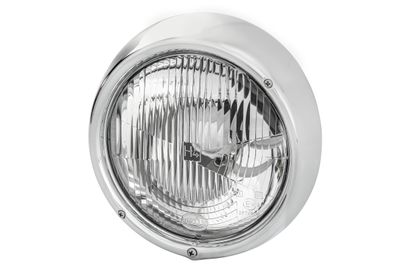 Headlight HELLA 1A8 001 156-281