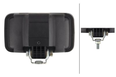 Headlight HELLA 1AB 007 145-001