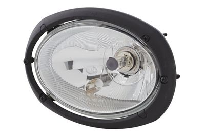 Headlight HELLA 1AB 996 157-081