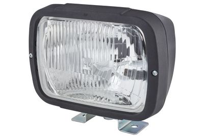Headlight HELLA 1AE 004 234-001