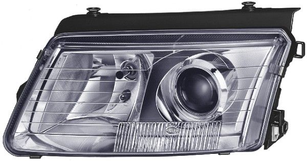 HELLA 1AF 007 850-051 Headlight