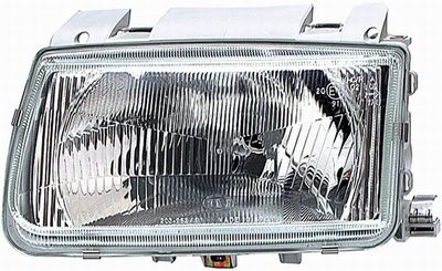 Headlight HELLA 1AF 962 489-121