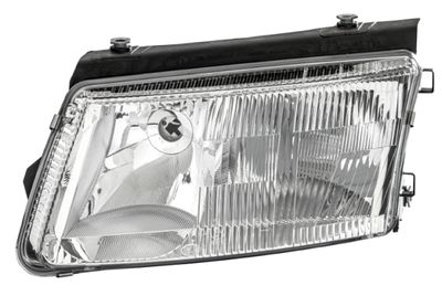 Headlight HELLA 1AF 007 620-051
