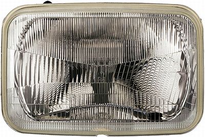 Headlight HELLA 1AG 006 898-041