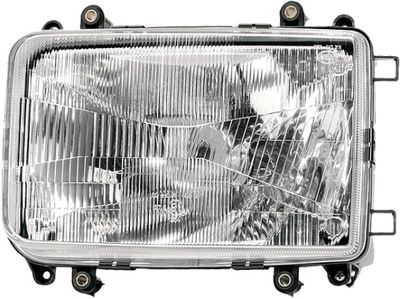 Headlight HELLA 1AG 007 660-011