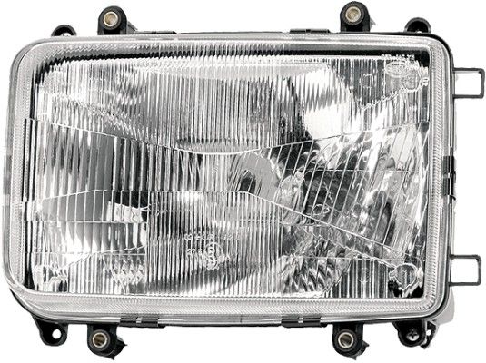 HELLA 1AG 007 660-021 Headlight