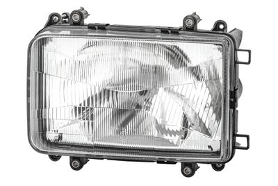 Headlight HELLA 1AG 007 660-091
