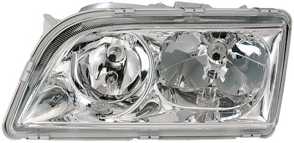 HELLA 1AG 007 861-421 Headlight