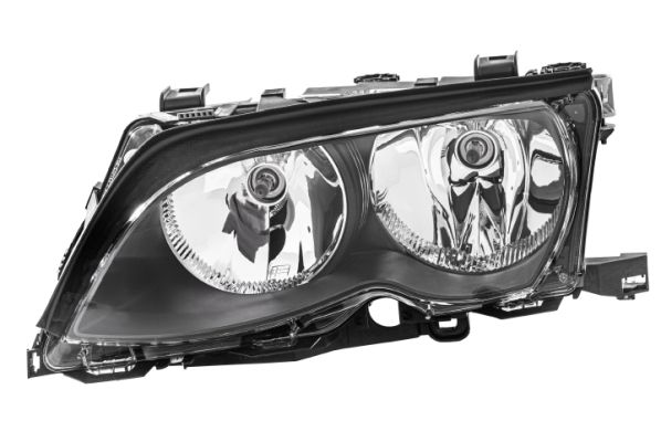 HELLA 1AG 009 059-011 Headlight