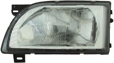 Headlight HELLA 1AG 354 023-021