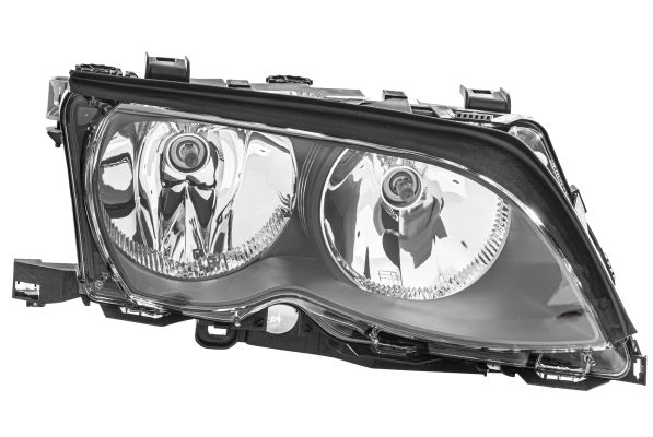 HELLA 1AG 009 059-021 Headlight