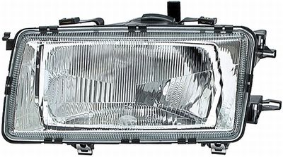 Headlight HELLA 1AH 005 295-131