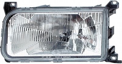 Headlight HELLA 1AH 005 454-301