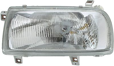 Headlight HELLA 1AH 006 546-481