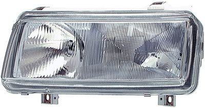 Headlight HELLA 1AH 006 840-221