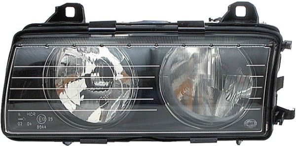 HELLA 1AH 007 045-041 Headlight