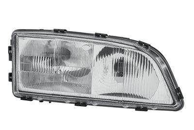 Headlight HELLA 1AH 007 600-161