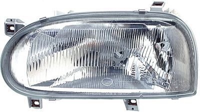 Headlight HELLA 1AJ 007 235-241