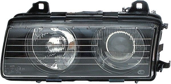 HELLA 1AL 007 045-021 Headlight