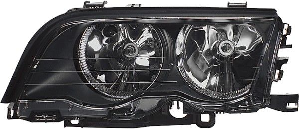 HELLA 1AL 008 403-021 Headlight