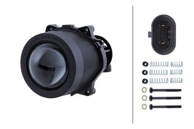 Headlight HELLA 1BL 998 570-001