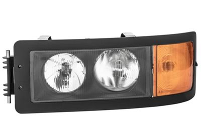 Headlight HELLA 1D3 009 027-011