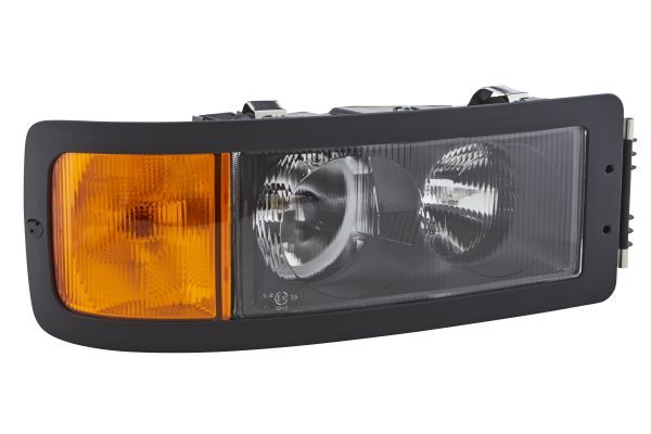 HELLA 1D3 009 027-021 Headlight