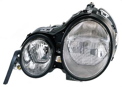 Headlight HELLA 1D9 007 380-051