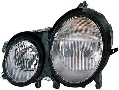 Headlight HELLA 1D9 007 970-071