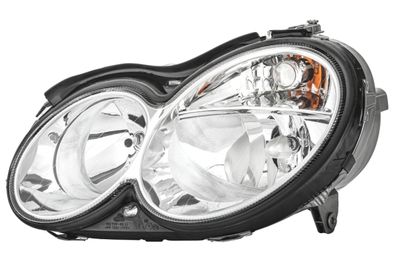 Headlight HELLA 1DB 007 988-191