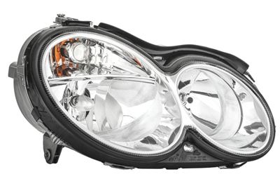 Headlight HELLA 1DB 007 988-201