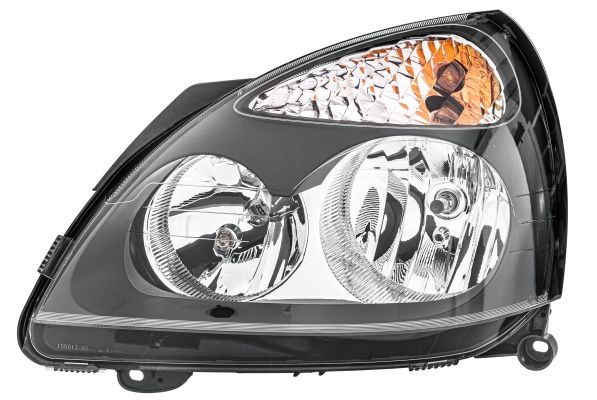 HELLA 1DB 008 461-191 Headlight