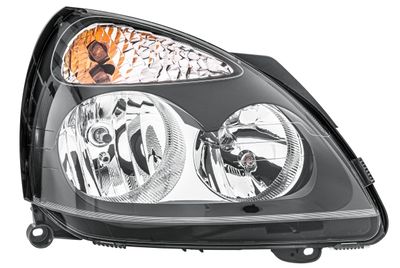 Headlight HELLA 1DB 008 461-201