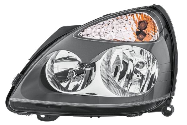HELLA 1DB 008 461-731 Headlight