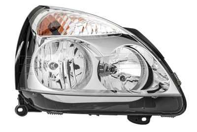 Headlight HELLA 1DB 008 461-861