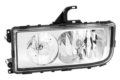 Headlight HELLA 1DB 247 011-011