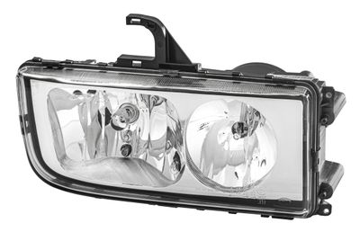 Headlight HELLA 1DB 247 011-021
